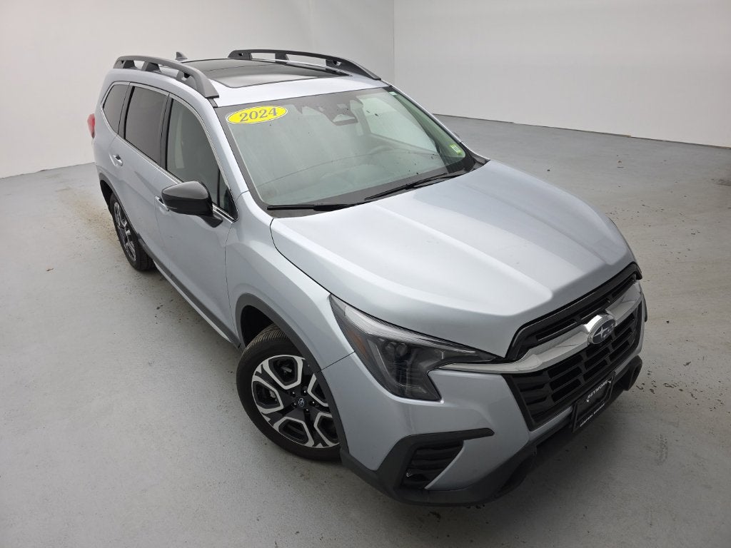 2024 Subaru Ascent Limited 8-Passenger