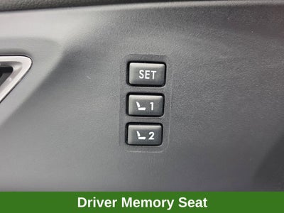 2024 Subaru Ascent Limited 8-Passenger