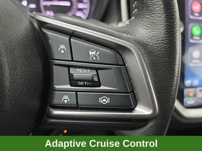 2024 Subaru Ascent Limited 8-Passenger