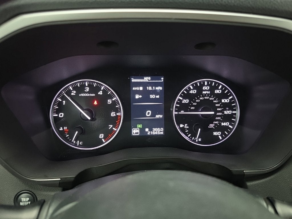 2024 Subaru Ascent Limited 8-Passenger