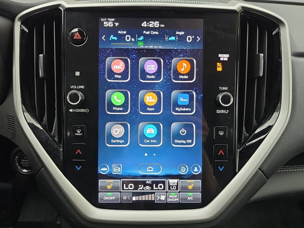 2024 Subaru Ascent Limited 8-Passenger