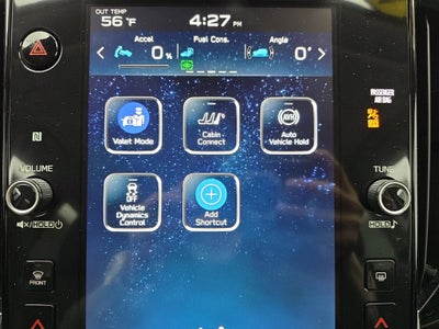 2024 Subaru Ascent Limited 8-Passenger