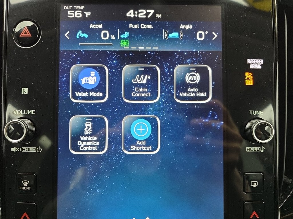 2024 Subaru Ascent Limited 8-Passenger