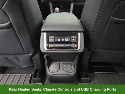2024 Subaru Ascent Limited 8-Passenger