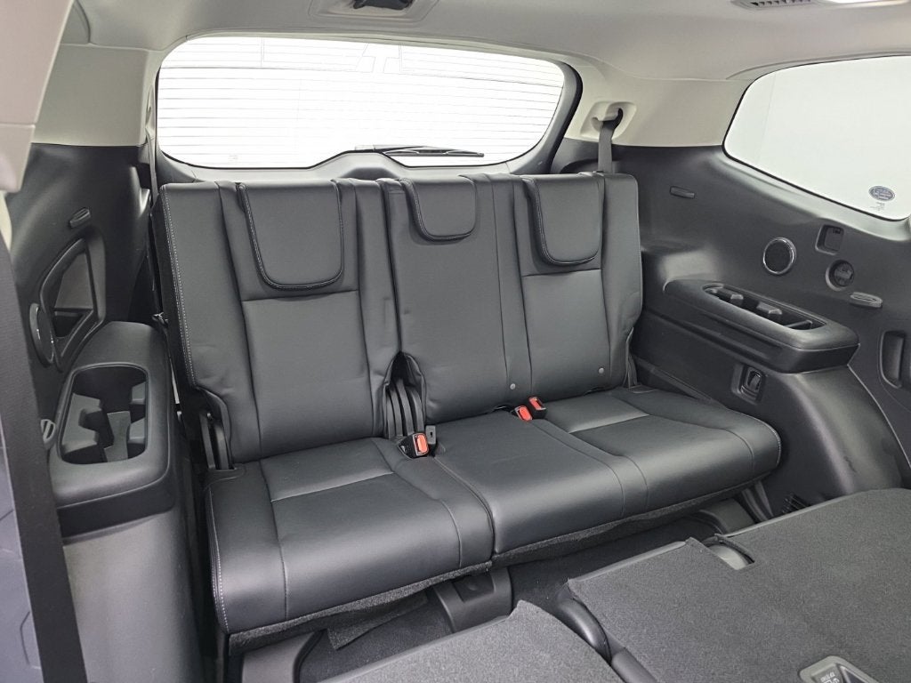 2024 Subaru Ascent Limited 8-Passenger