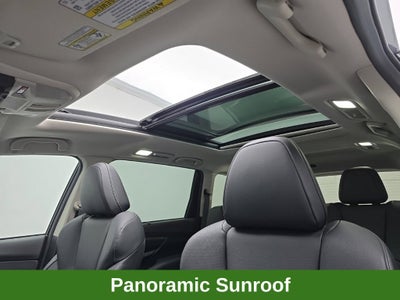 2024 Subaru Ascent Limited 8-Passenger