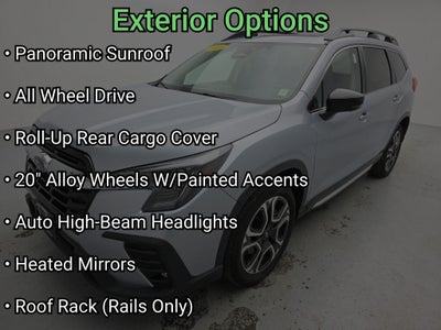 2024 Subaru Ascent Limited 8-Passenger