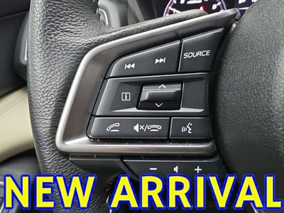 2024 Subaru Ascent Limited 7-Passenger