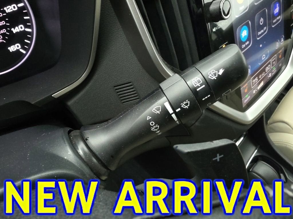 2024 Subaru Ascent Limited 7-Passenger