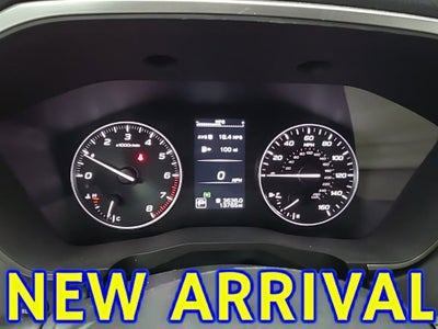 2024 Subaru Ascent Limited 7-Passenger