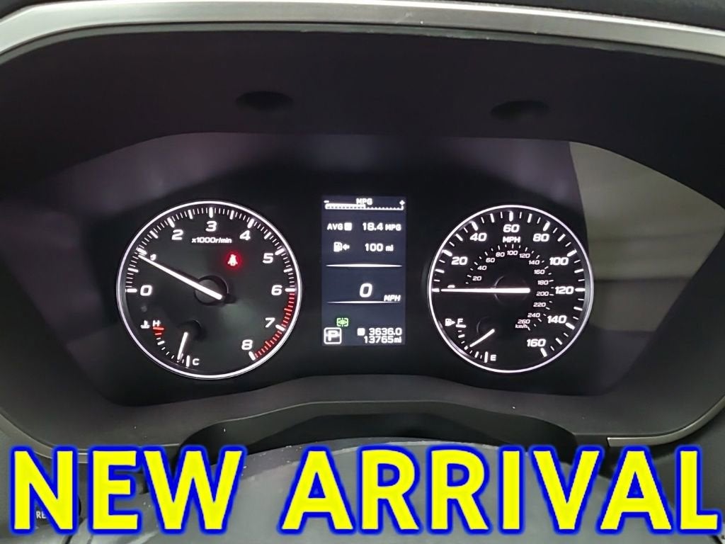 2024 Subaru Ascent Limited 7-Passenger