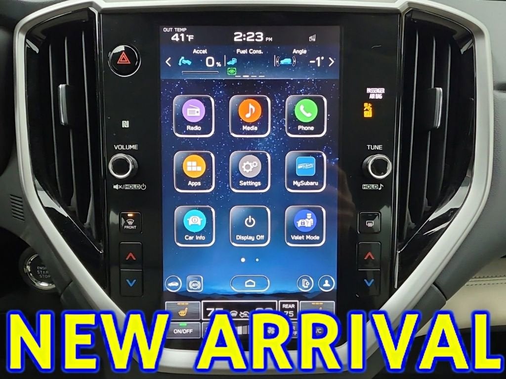 2024 Subaru Ascent Limited 7-Passenger