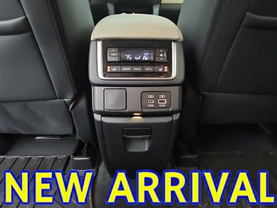 2024 Subaru Ascent Limited 7-Passenger