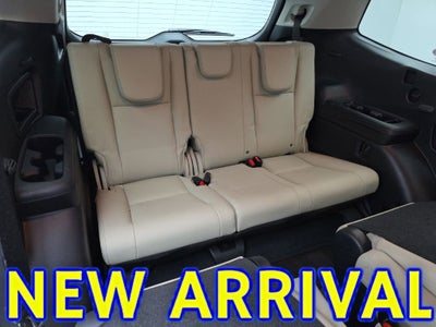 2024 Subaru Ascent Limited 7-Passenger