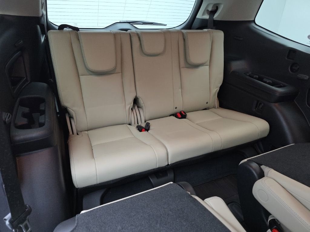 2024 Subaru Ascent Limited 7-Passenger