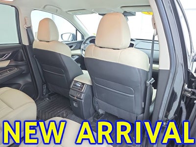2024 Subaru Ascent Limited 7-Passenger