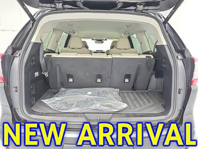 2024 Subaru Ascent Limited 7-Passenger