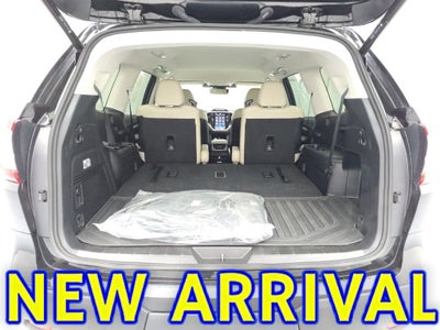 2024 Subaru Ascent Limited 7-Passenger