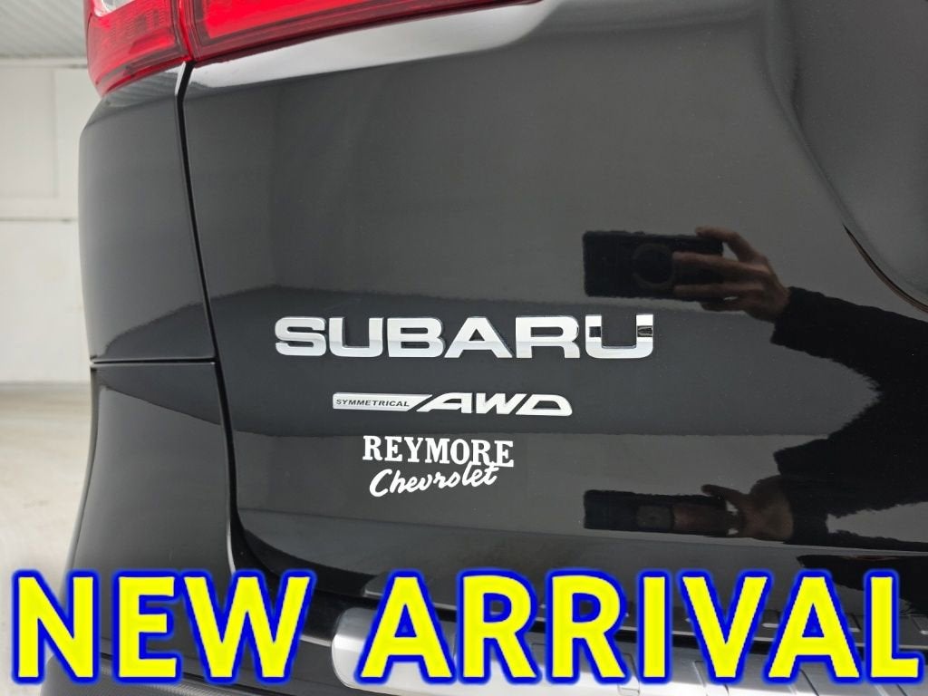 2024 Subaru Ascent Limited 7-Passenger