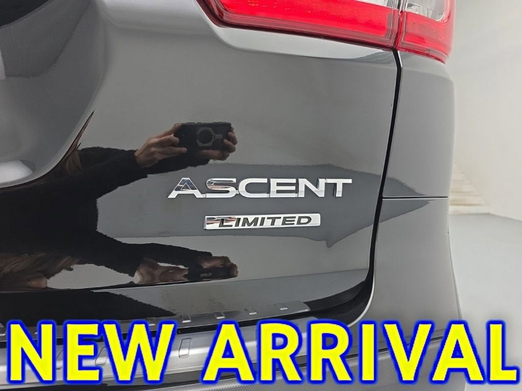 2024 Subaru Ascent Limited 7-Passenger