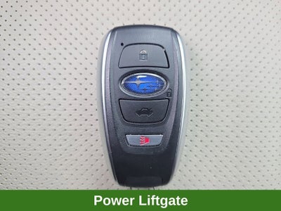 2024 Subaru Ascent Limited 7-Passenger