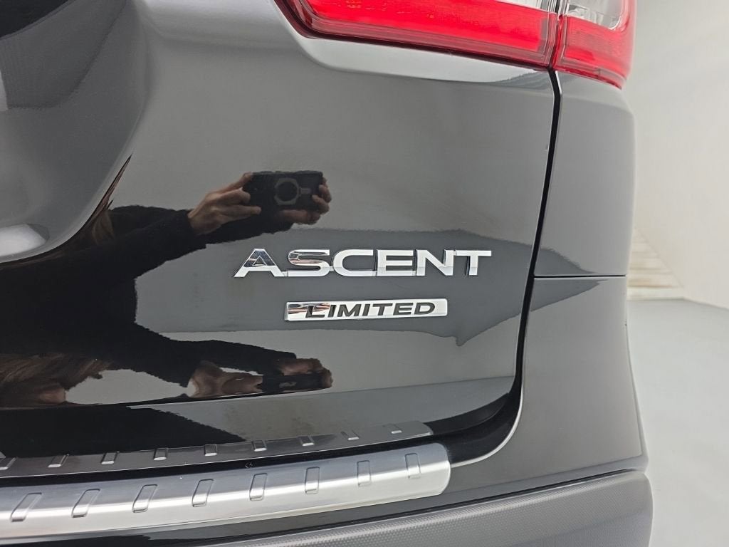 2024 Subaru Ascent Limited 7-Passenger
