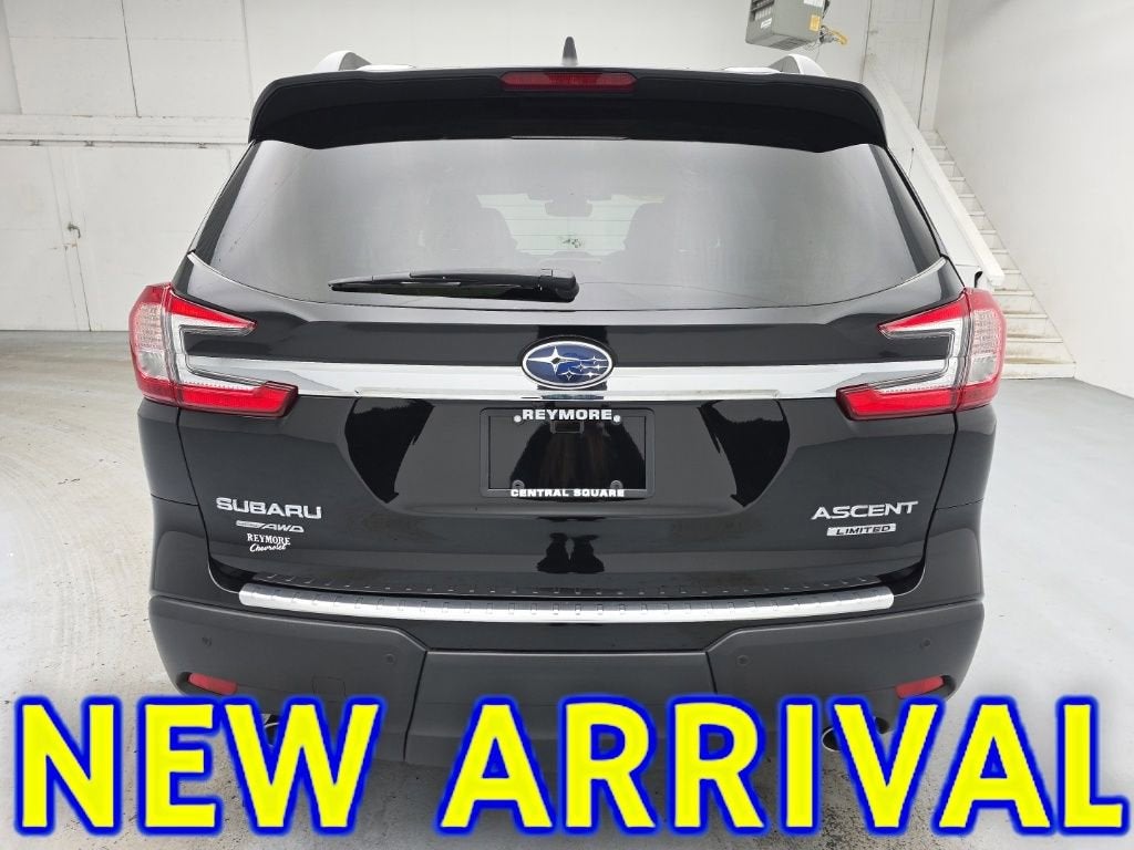 2024 Subaru Ascent Limited 7-Passenger