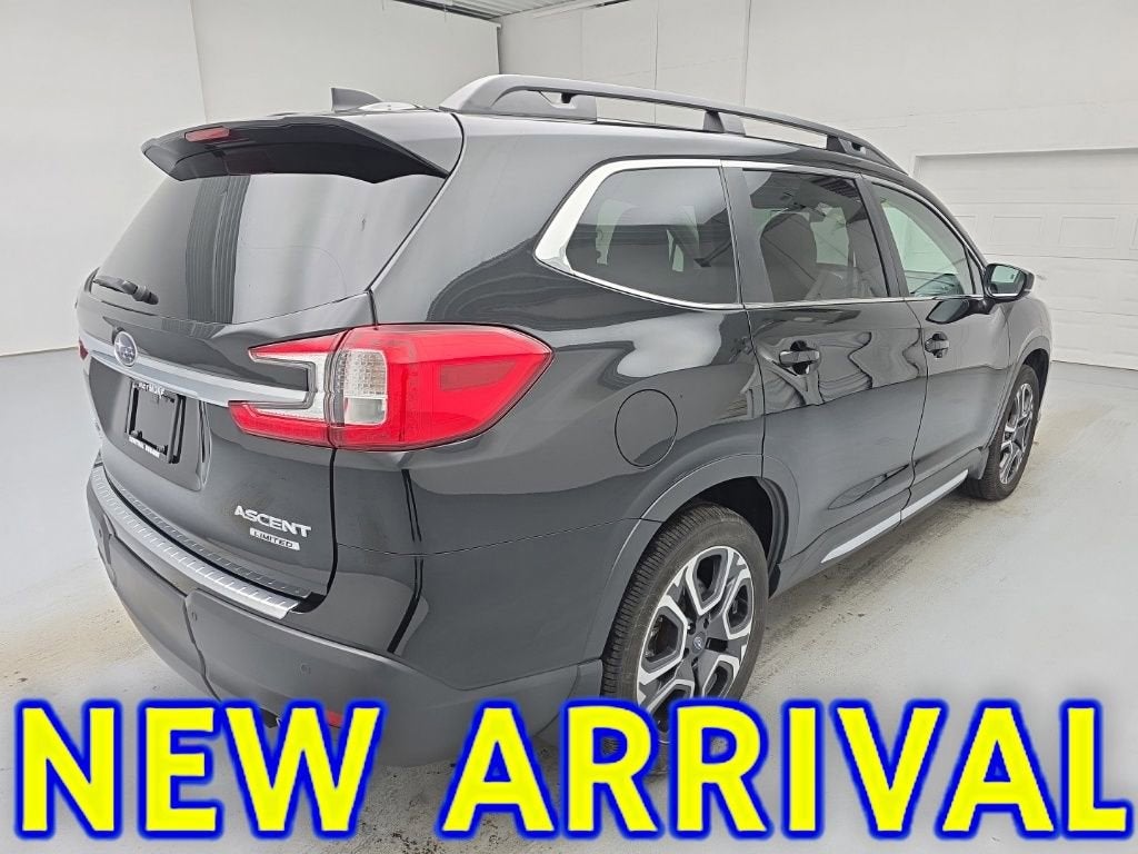 2024 Subaru Ascent Limited 7-Passenger