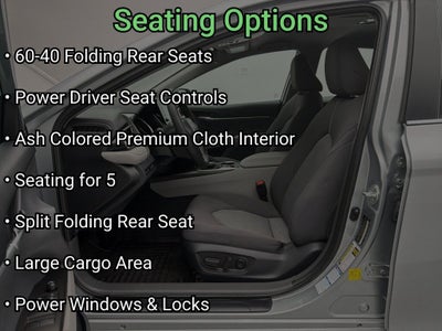 2023 Toyota Camry LE