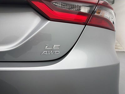 2023 Toyota Camry LE