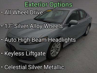 2023 Toyota Camry LE