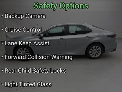 2023 Toyota Camry LE