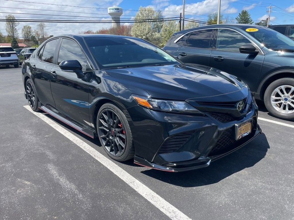 2023 Toyota Camry TRD