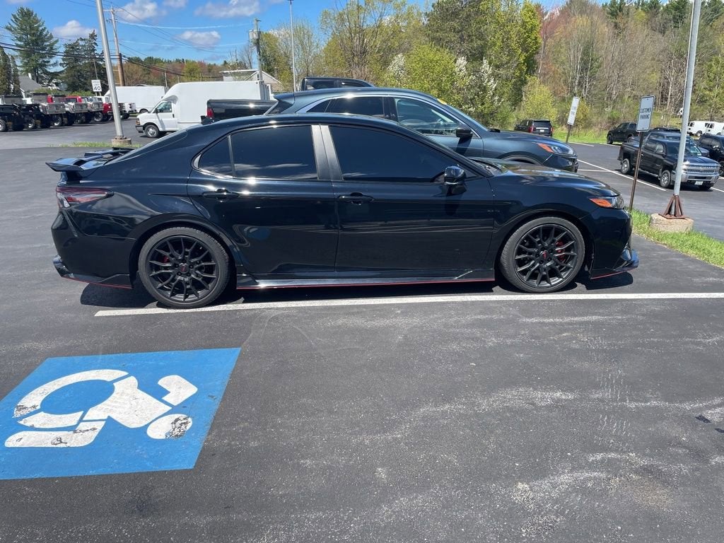 2023 Toyota Camry TRD