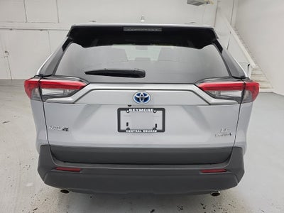2024 Toyota RAV4 Hybrid LE