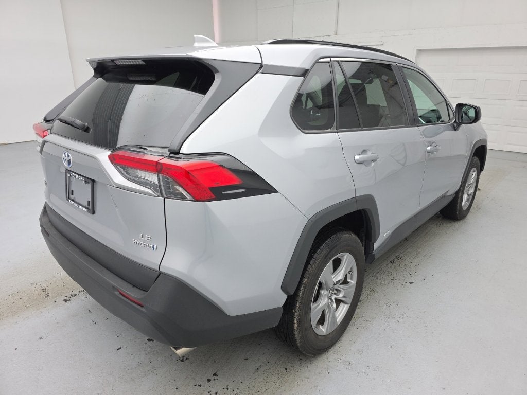 2024 Toyota RAV4 Hybrid LE