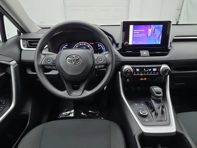 2024 Toyota RAV4 Hybrid LE