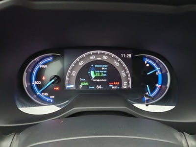 2024 Toyota RAV4 Hybrid LE
