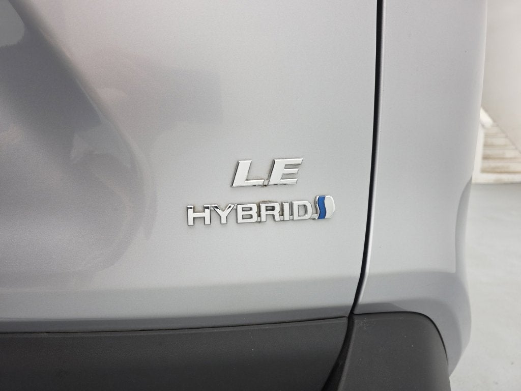2024 Toyota RAV4 Hybrid LE