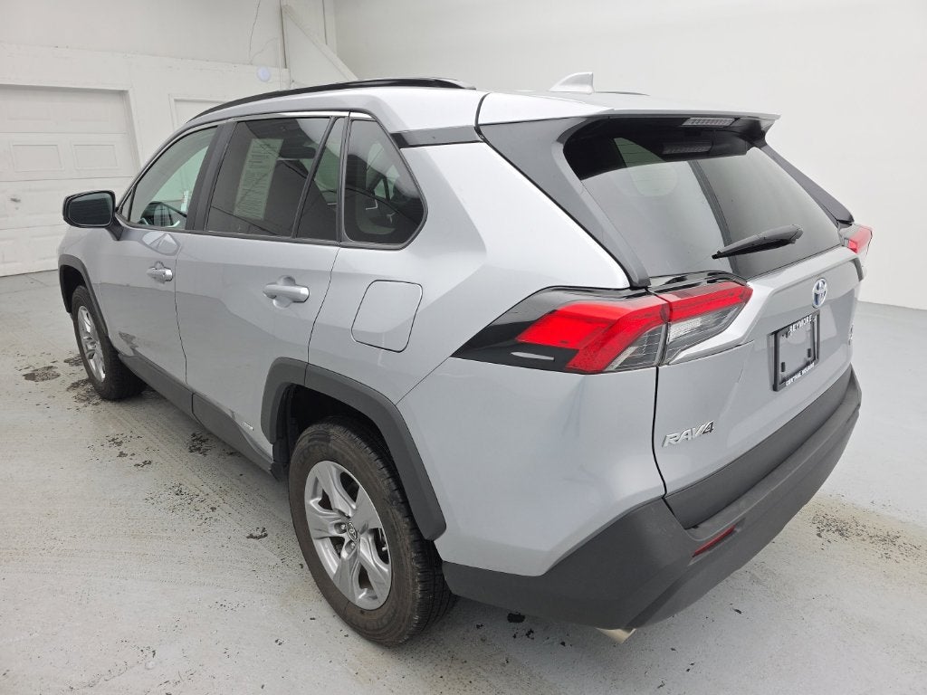 2024 Toyota RAV4 Hybrid LE