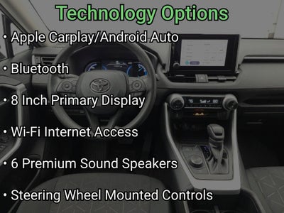 2024 Toyota RAV4 Hybrid XLE