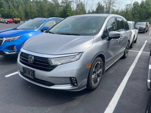 2023 Honda Odyssey Elite