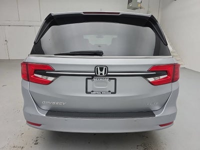 2023 Honda Odyssey Elite