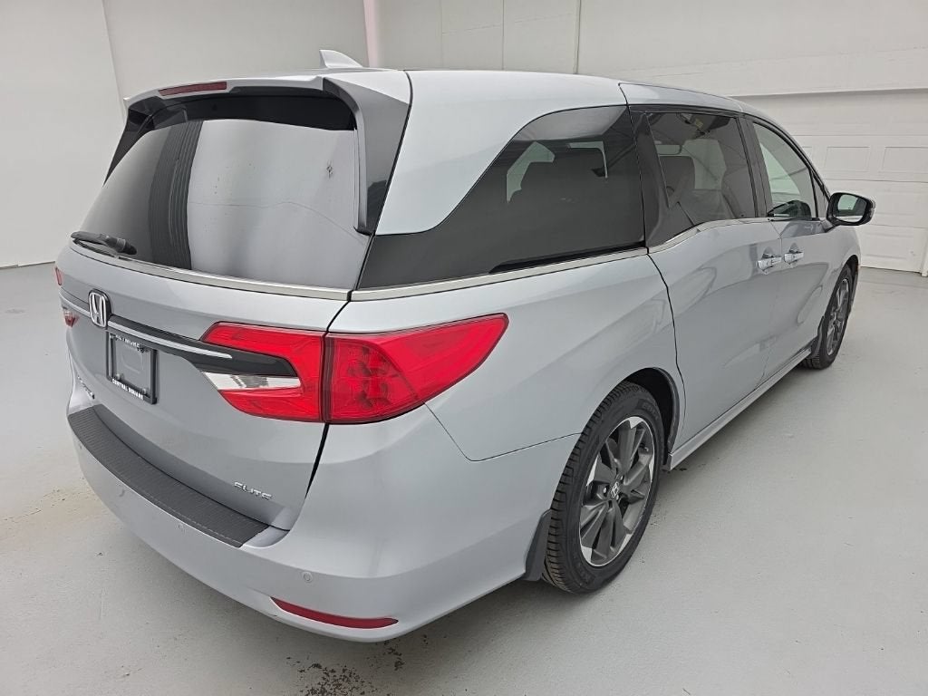 2023 Honda Odyssey Elite