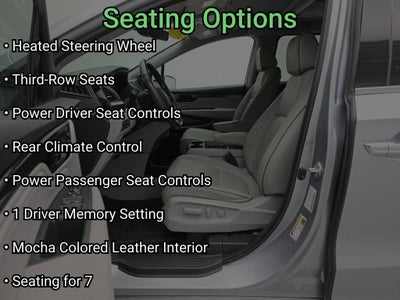 2023 Honda Odyssey Elite