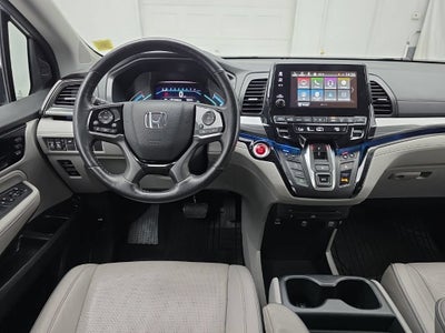 2023 Honda Odyssey Elite