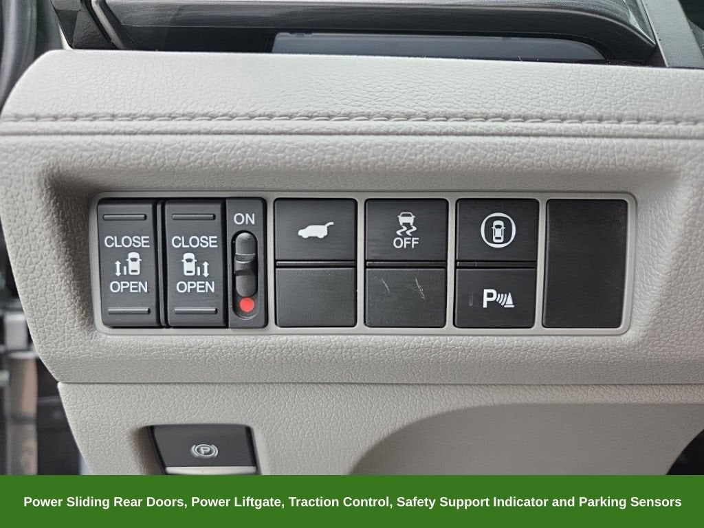 2023 Honda Odyssey Elite