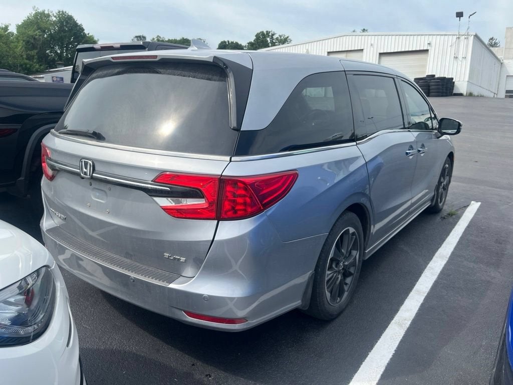 2023 Honda Odyssey Elite