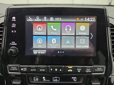 2023 Honda Odyssey Elite