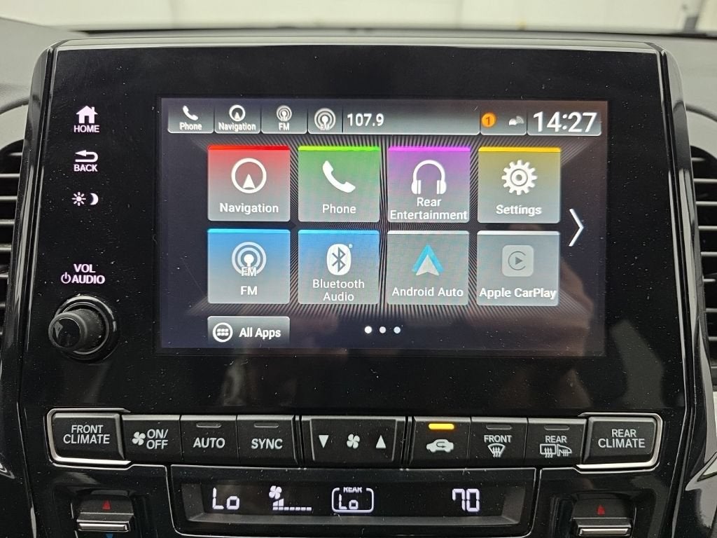 2023 Honda Odyssey Elite